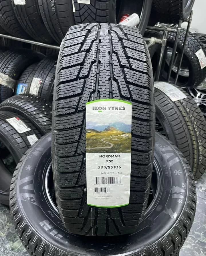Ikon Nordman RS2 205/55 R16 94R