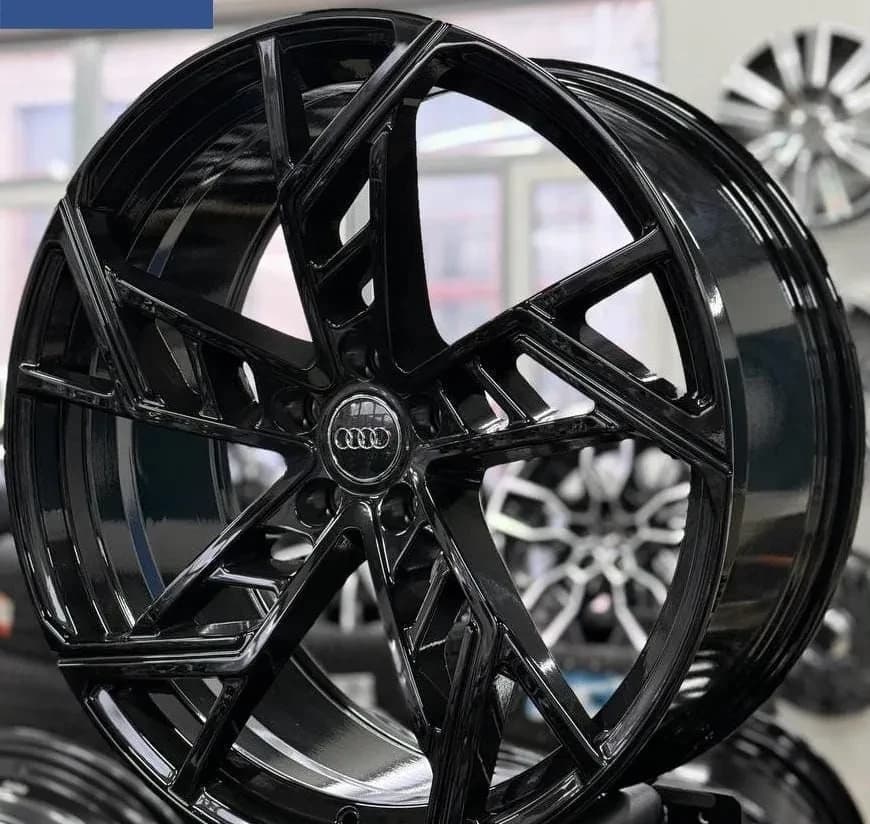 Литые диски Replica VW224 9×R21 5×112
