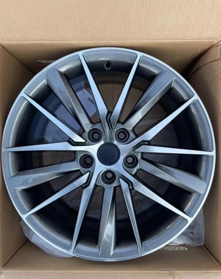 Литые диски Carwel Таймыр 8×R18 5×114.3