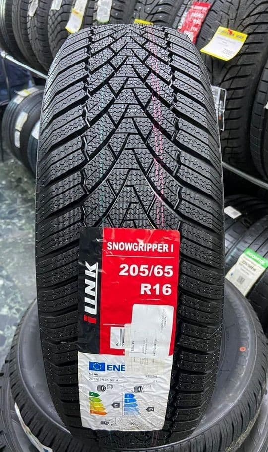 iLink SnowGripper I 205/65 R16 95H