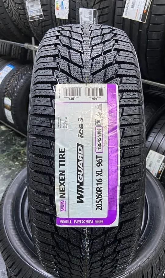 Nexen Winguard Ice 3 205/60 R16 96T
