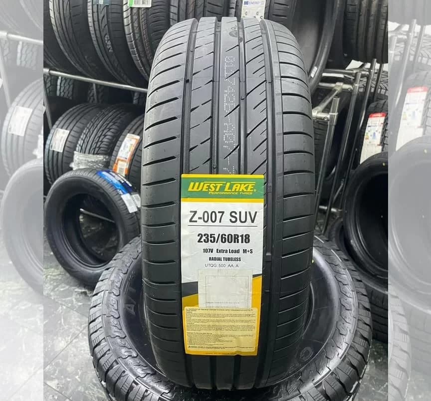 Westlake ZuperAce Z-007 235/60 R18 107V