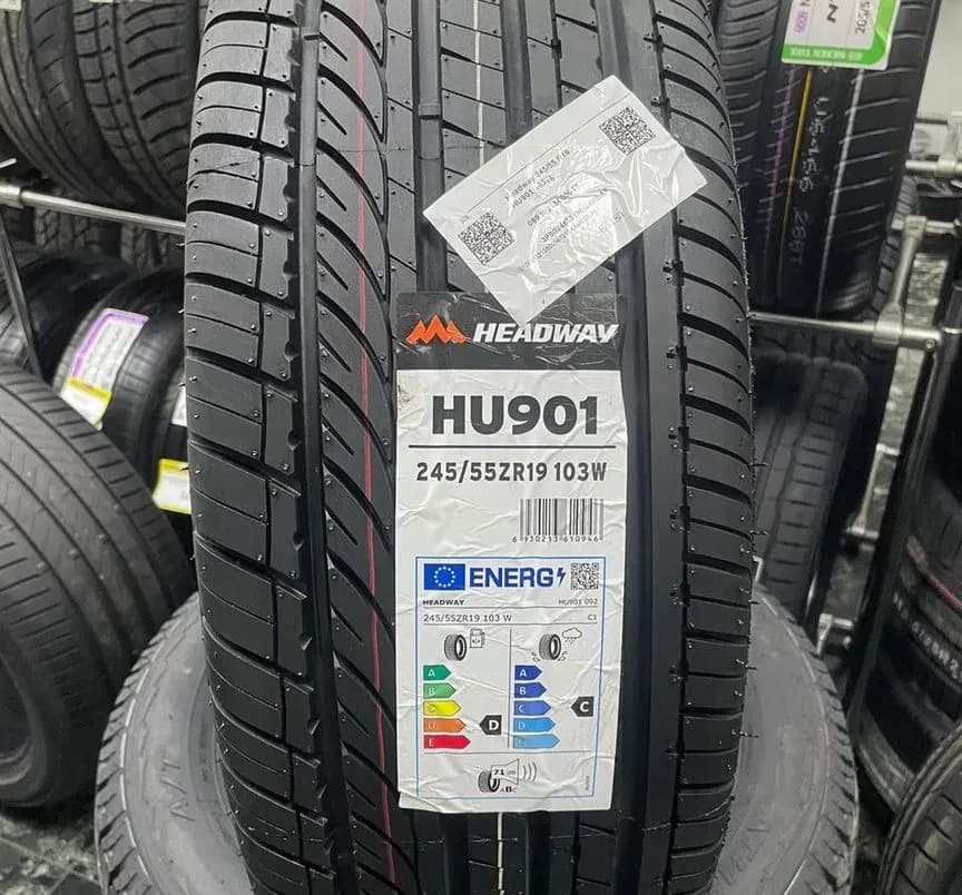 Headway HU901 245/55 R19 103W