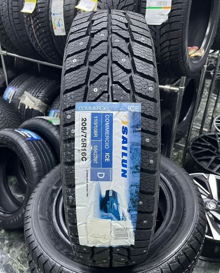 Sailun Commercio Ice 205/75 R16C 110R