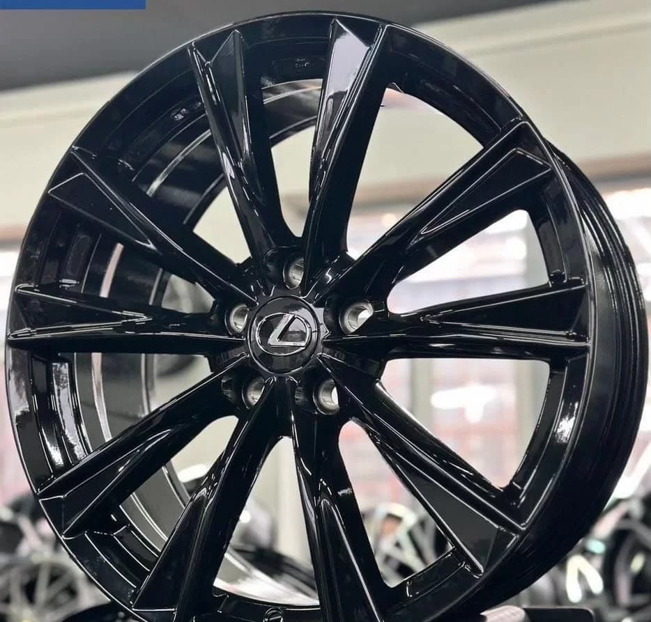 Литые диски FR Replica B5601 8×R21 5×114.3