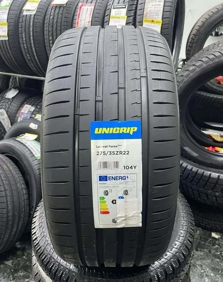 Unigrip Lateral Force Sport 275/35 R22 104Y XL