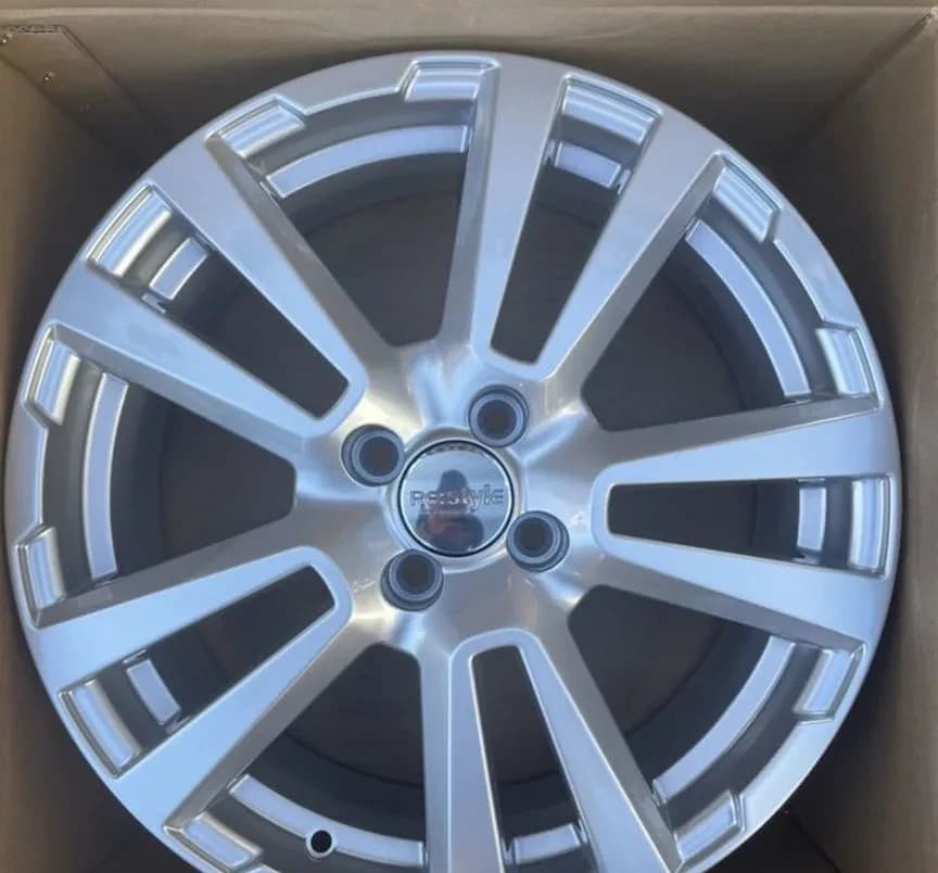 Литые диски K&K Лачетти 6.5×R17 4×100