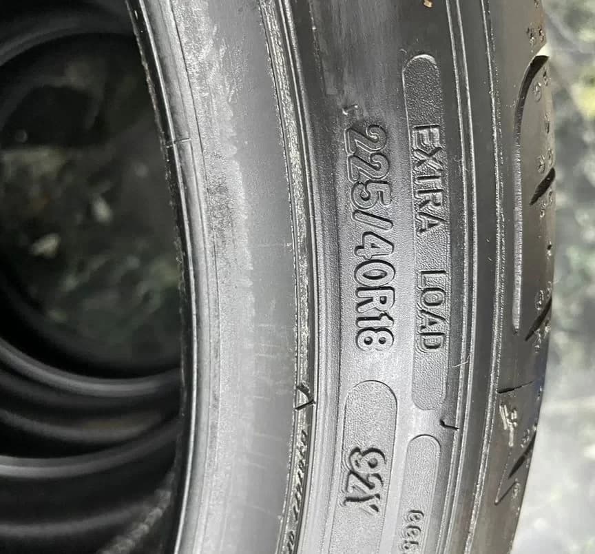 Goodyear Eagle F1 Asymmetric 5 225/40 R18 92Y XL