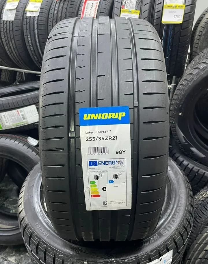 Unigrip Lateral Force Sport 255/35 R21 98Y XL