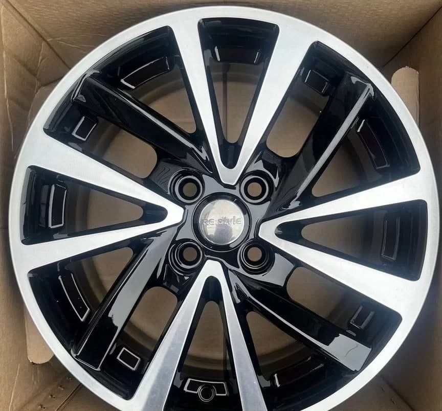 Литые диски K&K KC874 6×R15 4×98