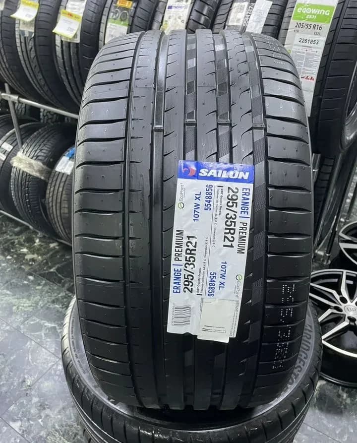 Sailun Erange Premium 295/35 R21 107W XL