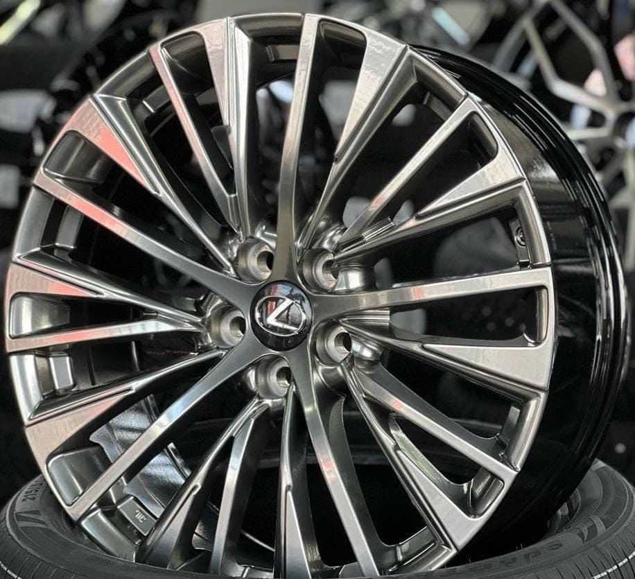 Литые диски FR Replica LX5757 8×R20 5×114.3