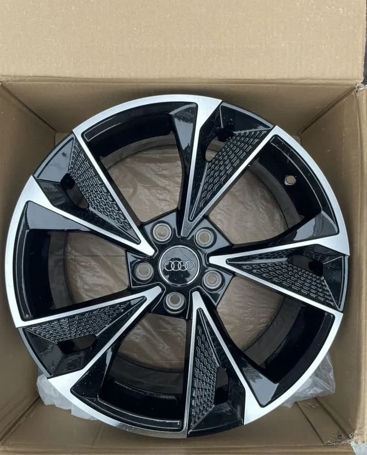 Литые диски FR Replica A28 7.5×R17 5×112