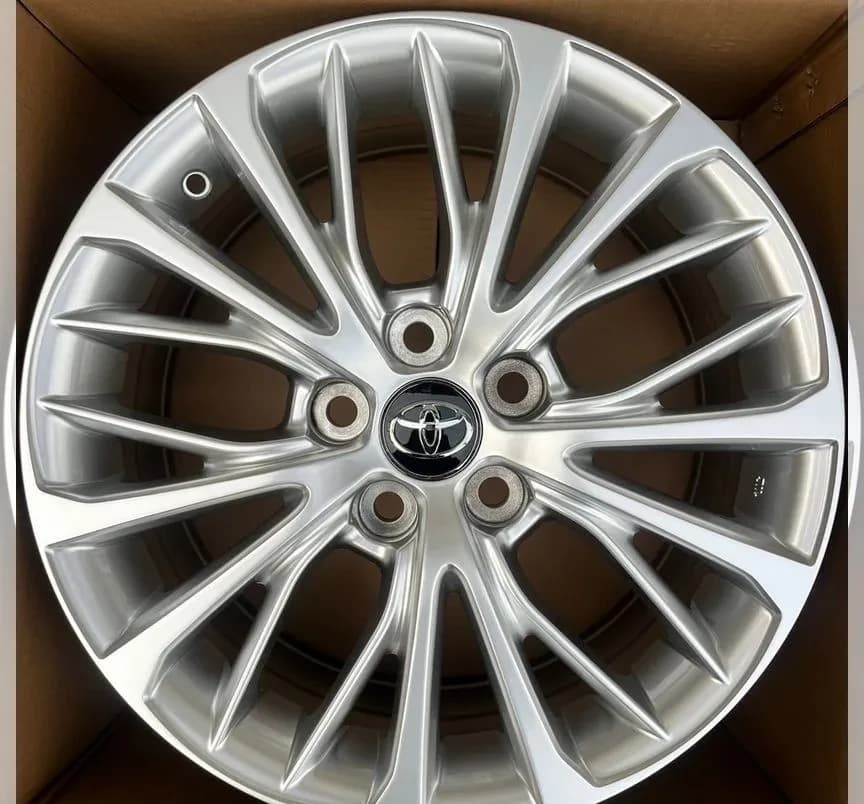 Литые диски Replica VW224 7.5×R17 5×114.3