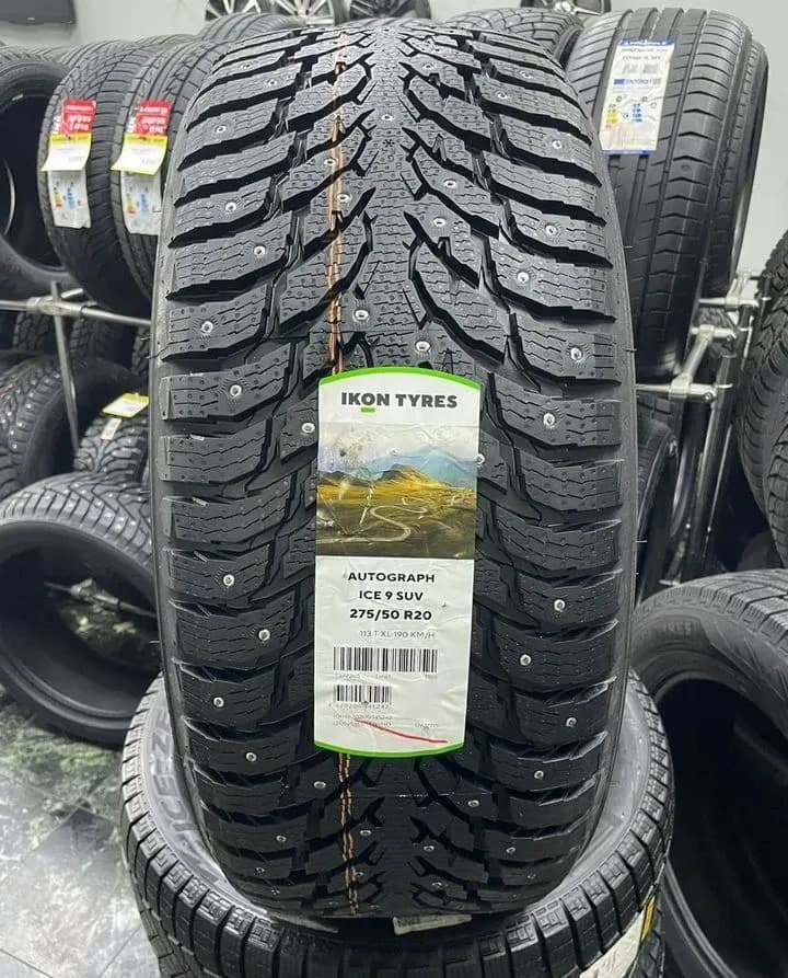 Ikon Autograph Ice 9 SUV 275/50 R20 113T