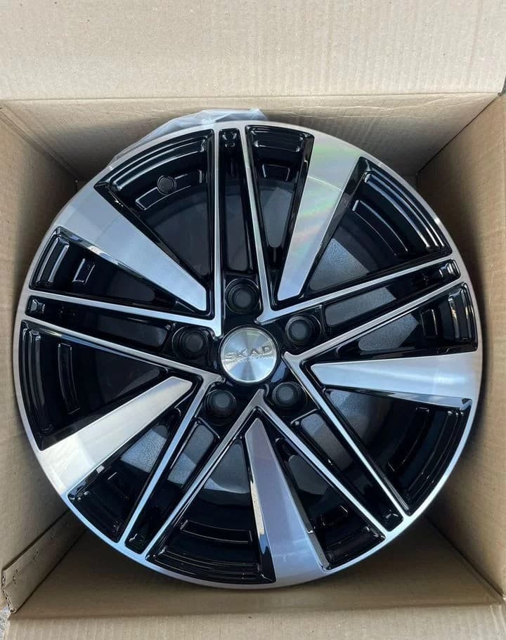 Литые диски Skad Тайто 6.5×R16 5×114.3