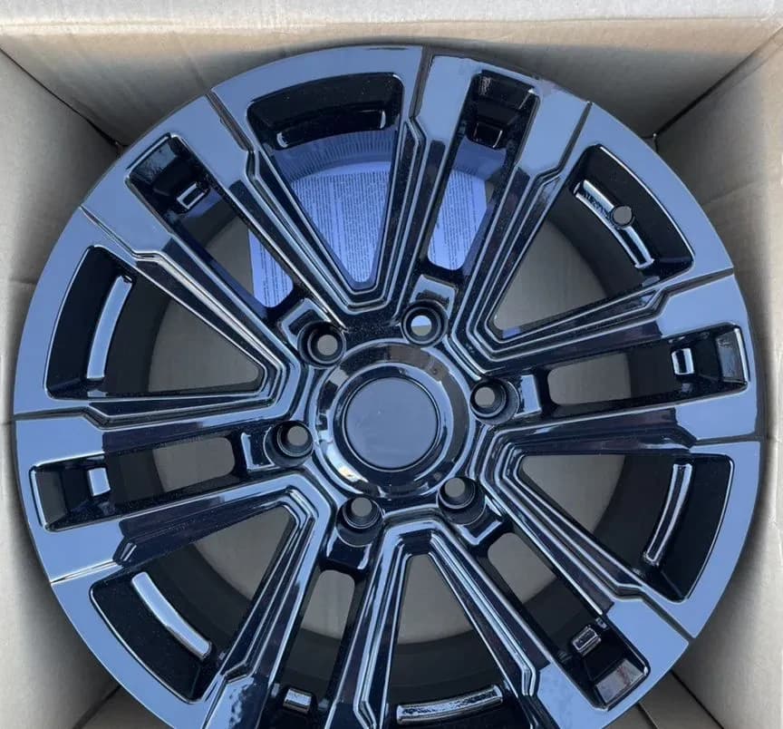 Литые диски RST R027 7.5×R17 6×139.7