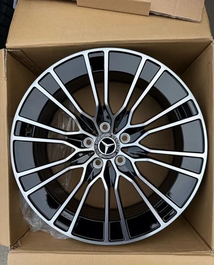 Литые диски Replica VW224 8.5×R19 5×112