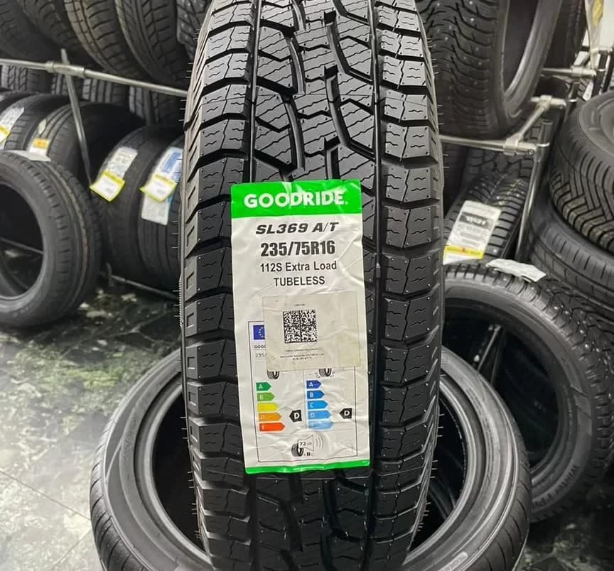 Goodride SL369 A/T 235/75 R16 112S