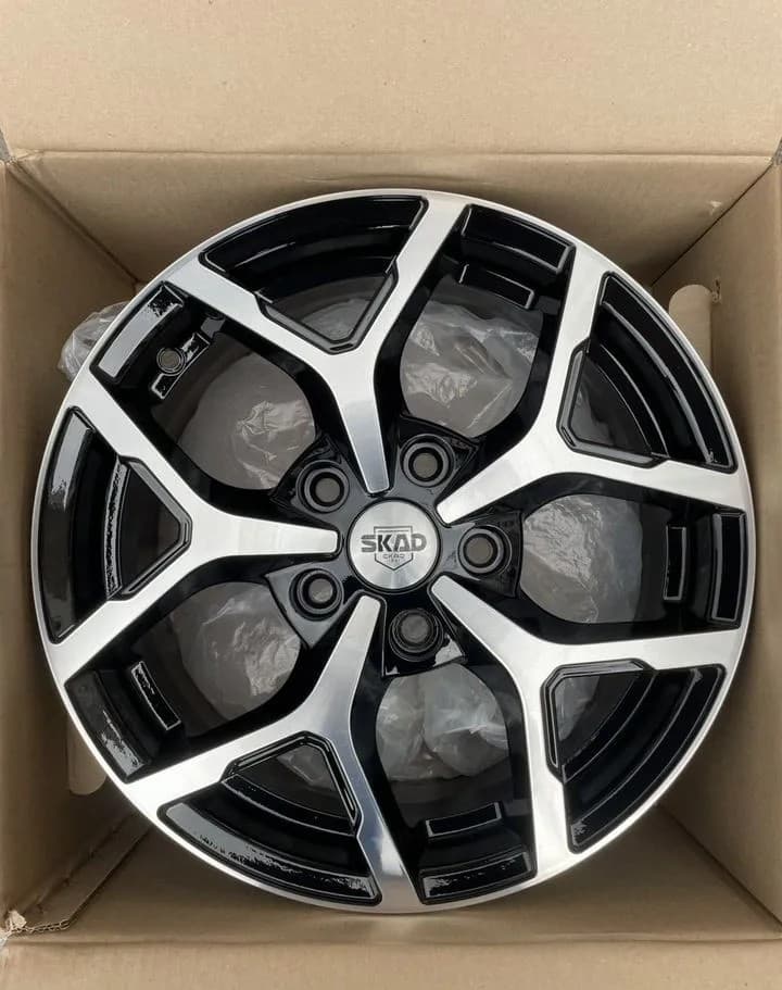 Литые диски Skad KL-368 6.5×R16 5×112
