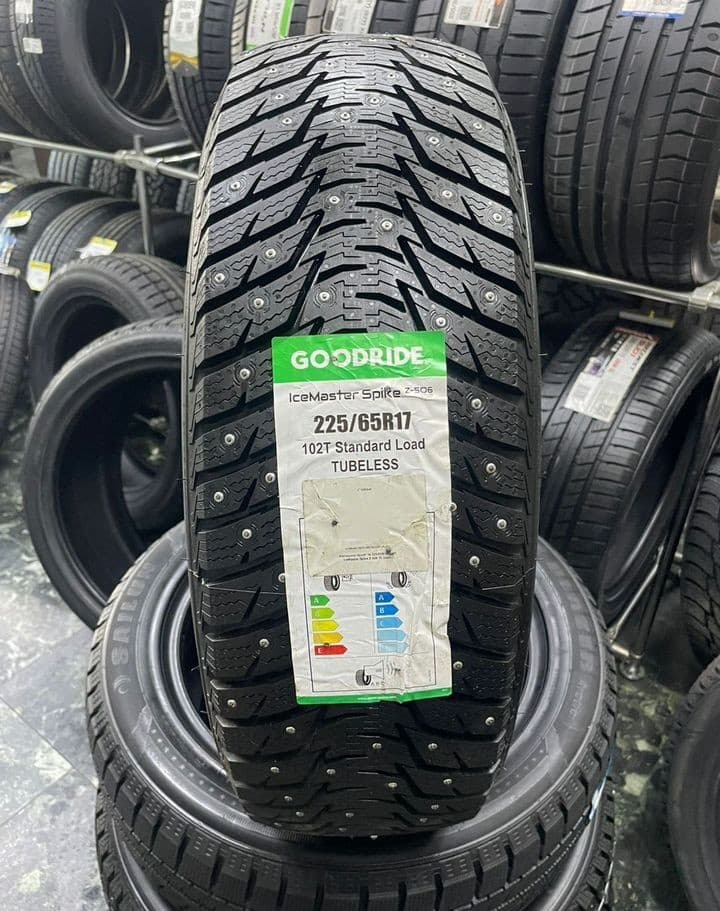 Goodride IceMaster Spike Z-506 225/65 R17 102T