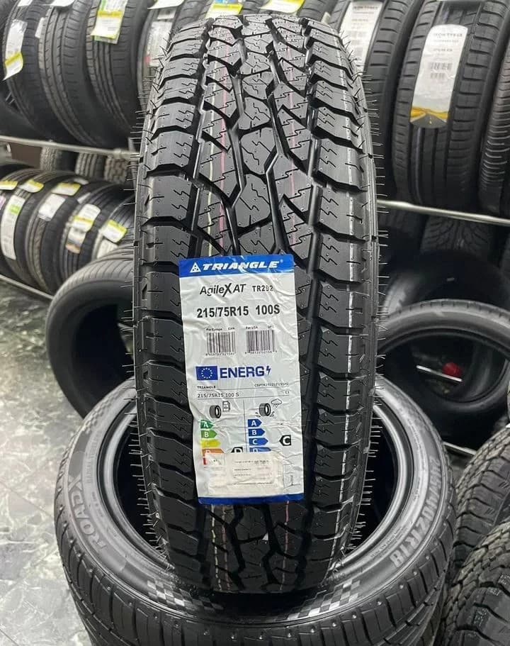 Triangle TR292 LT215/75 R15 100/97S