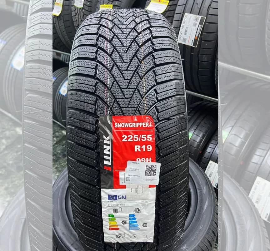 iLink SnowGripper I 225/55 R19 99H