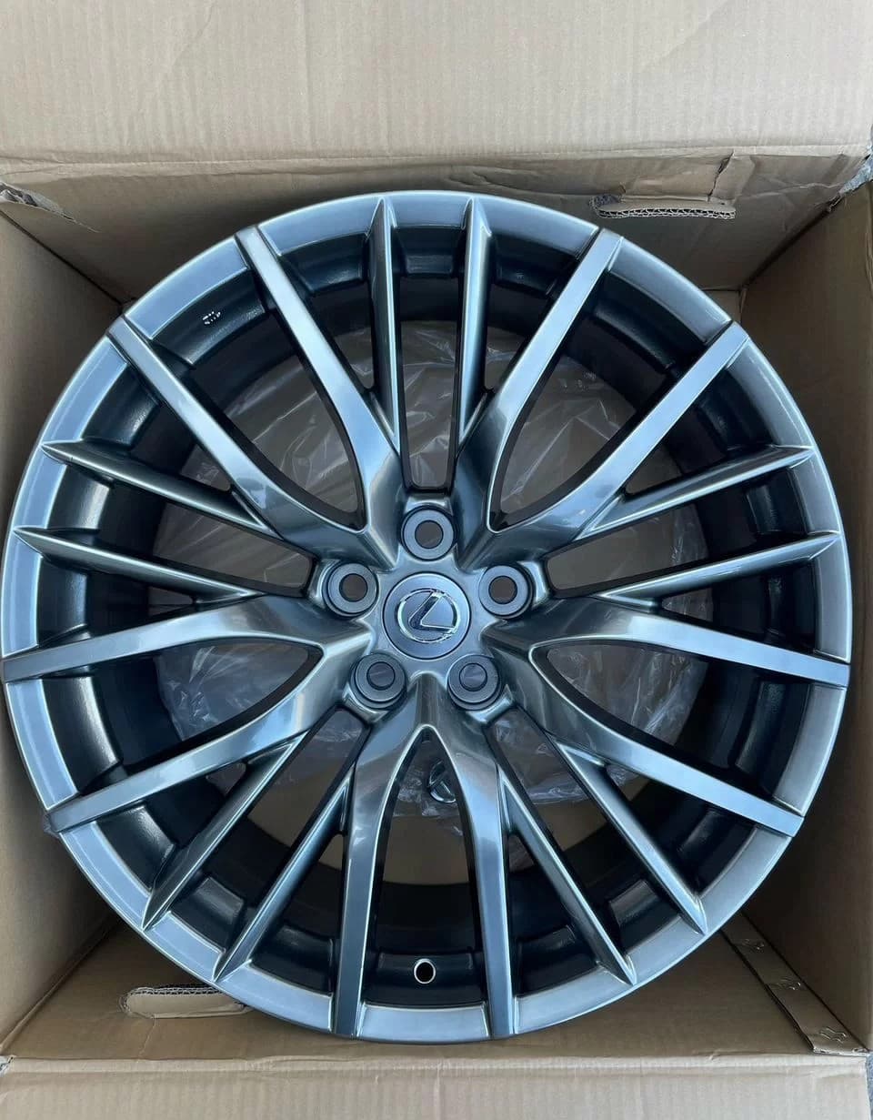 Литые диски FR Replica LX5757 8.5×R20 5×114.3