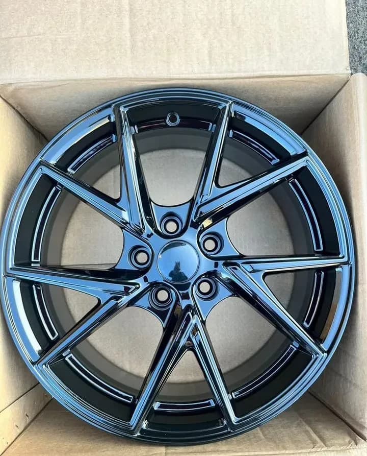 Литые диски Wheels UP Up105 7×R17 5×108