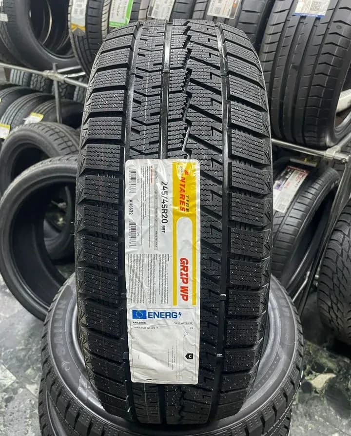 Antares Grip Winter Plus 245/45 R20 99T