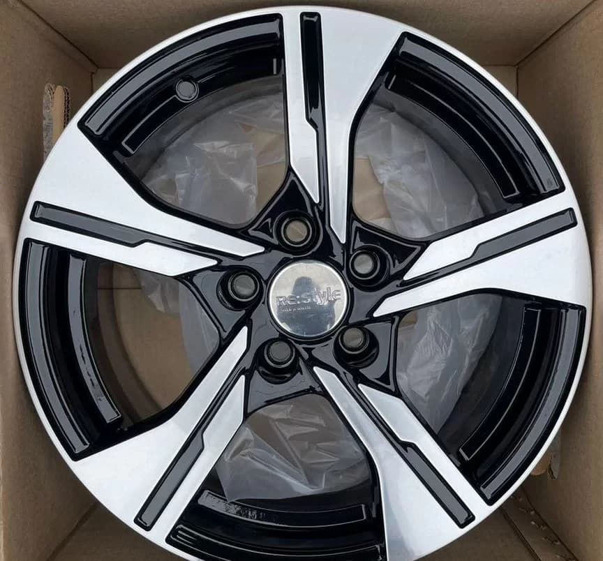 Литые диски K&K Морейн (КС1046) 6.5×R16 5×108