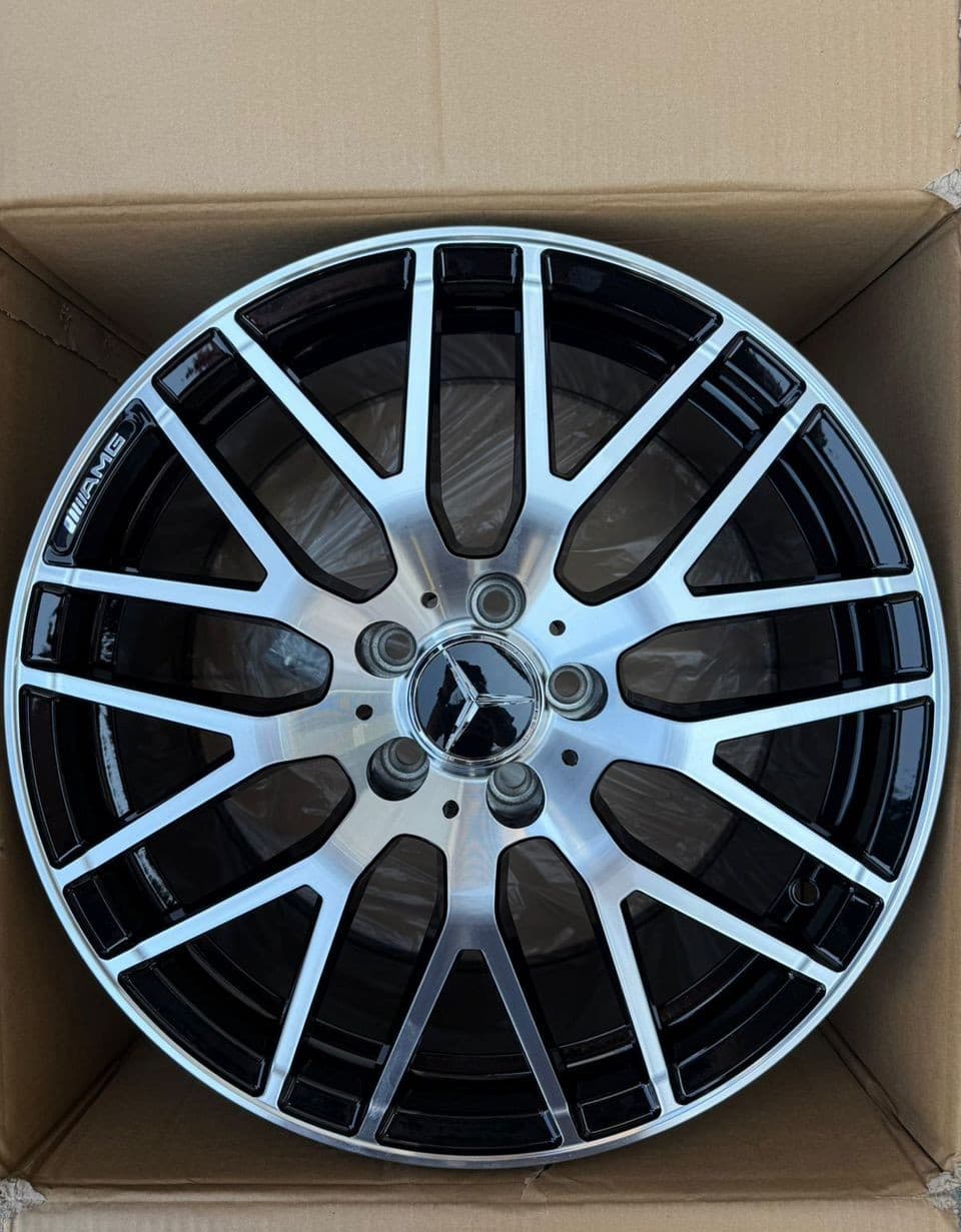 Литые диски Mercedes-Benz 8.5×R18 5×112