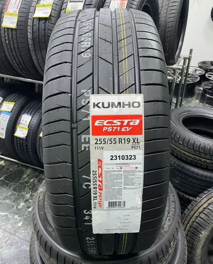 Kumho Ecsta PS71 EV 255/55 R19 111V