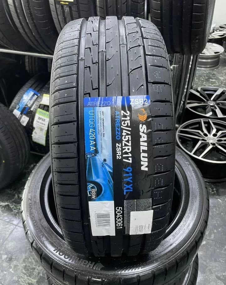 Sailun Atrezzo ZSR2 215/45 R17 91Y XL