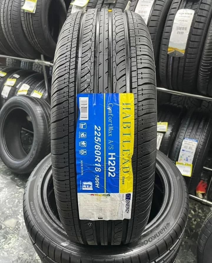 Habilead ComfortMax AS H202 225/60 R18 100H