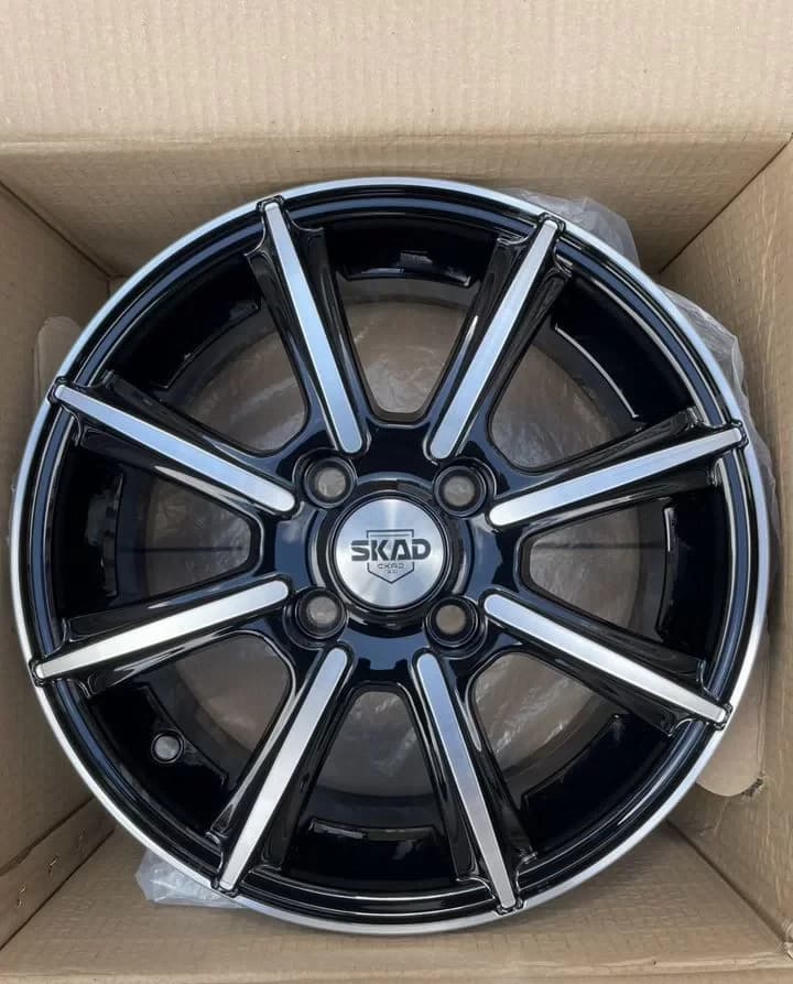 Литые диски Skad Монако 5.5×R14 4×98