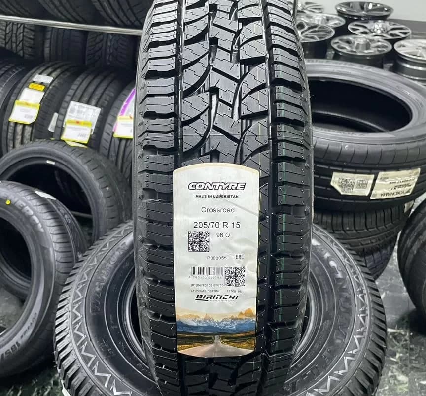 Contyre Cross Road 205/70 R15 96Q