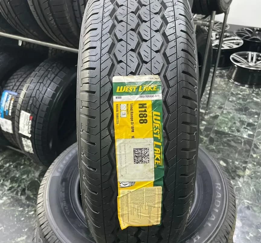WestLake H170 205/70 R15C 106R