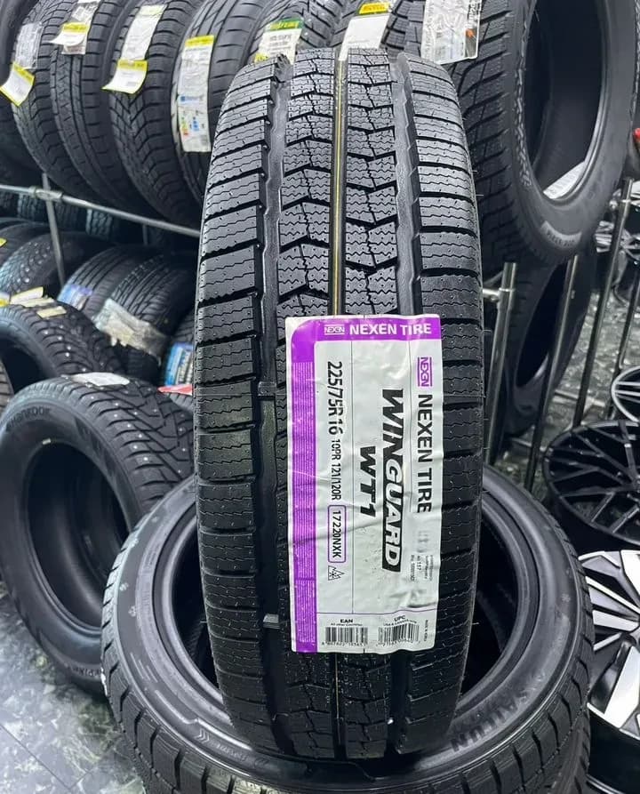Nexen Winguard WT1 225/75 R16C 121R
