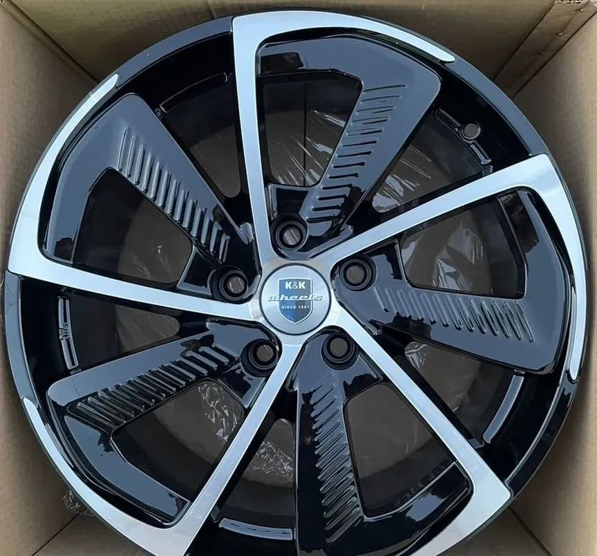 Литые диски K&K KC874 8×R18 5×120