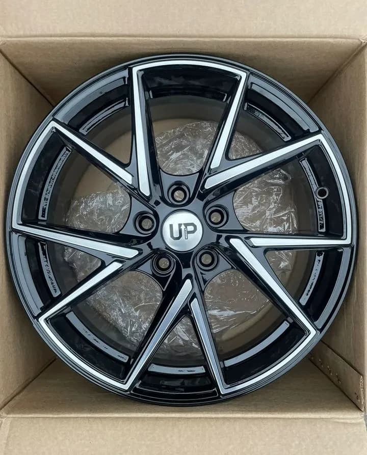 Литые диски Wheels UP Up109 7×R17 5×108