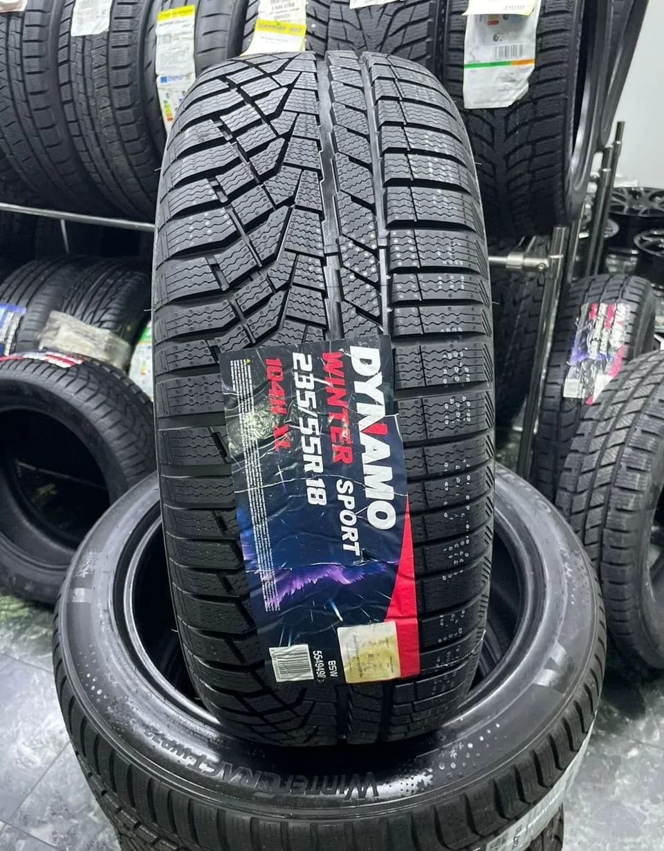 Dynamo Winter Sport 235/55 R18 104H XL