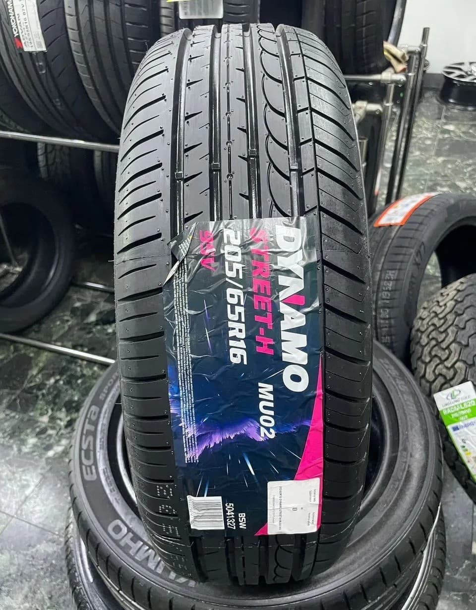 Dynamo MU02 Street-H 205/65 R16 95V