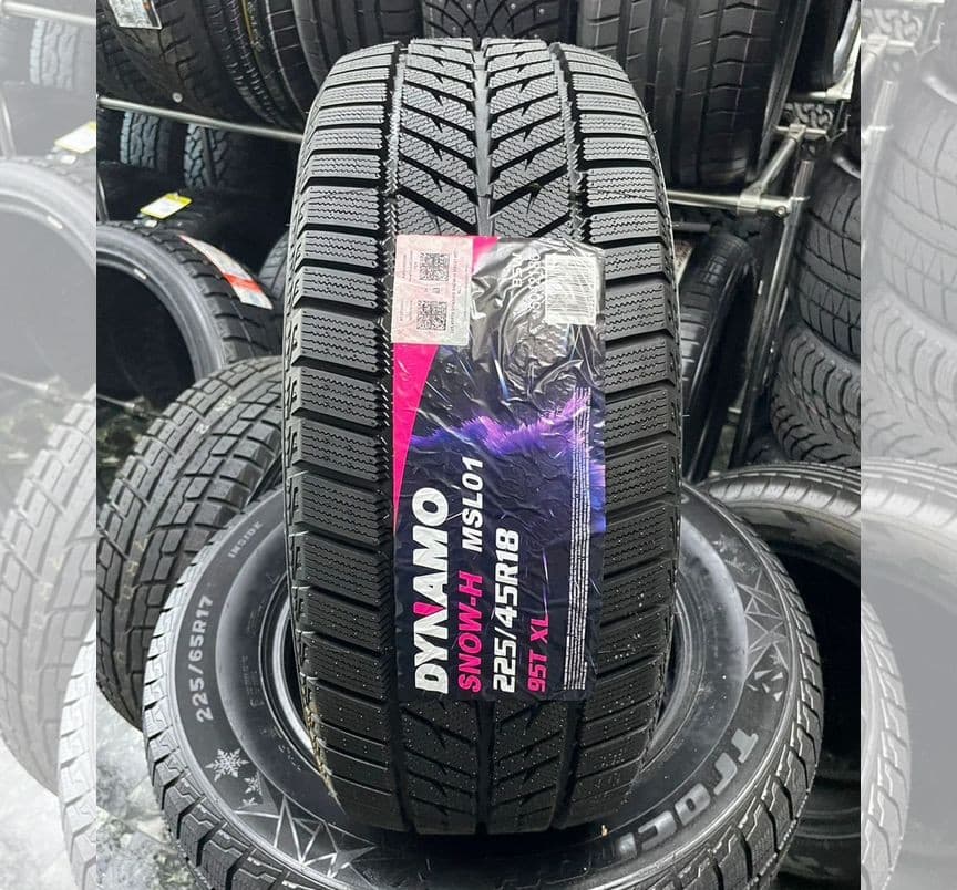 Dynamo Snow-H MSL01 225/45 R18 95T XL