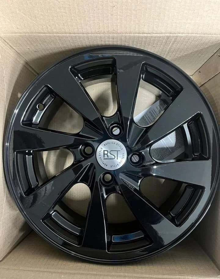 Литые диски RST R056 6×R15 4×100