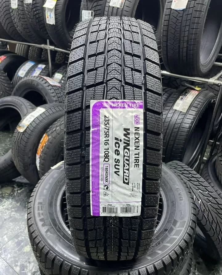 Nexen Winguard Ice SUV 235/75 R16 108Q