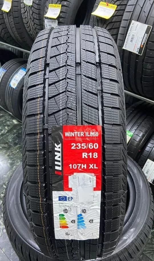 iLink Winter IL868 235/60 R18 107H XL