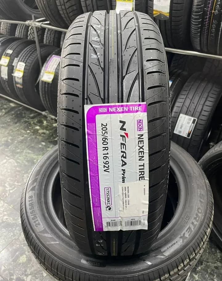 Nexen N'Fera Primus 205/60 R16 92V