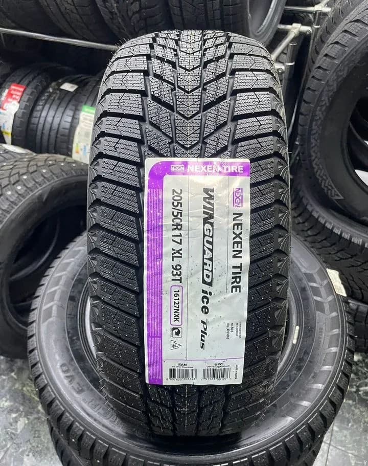 Nexen Winguard Ice Plus 205/50 R17 93T
