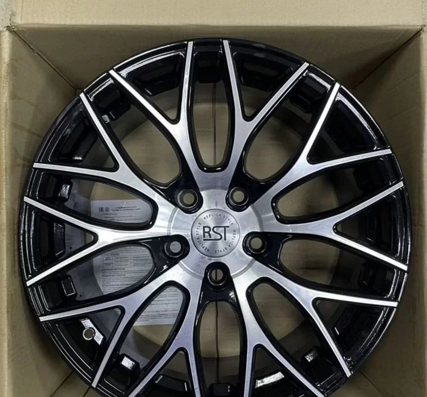 Литые диски RST R167 7.5×R17 5×114.3